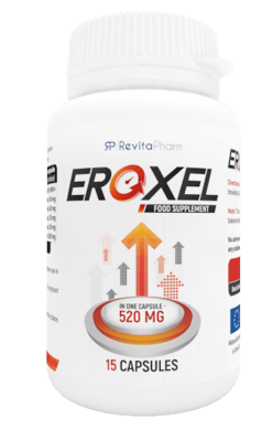 Eroxel - compresse - ingredienti - composizione - erboristeria - come si usa - commenti