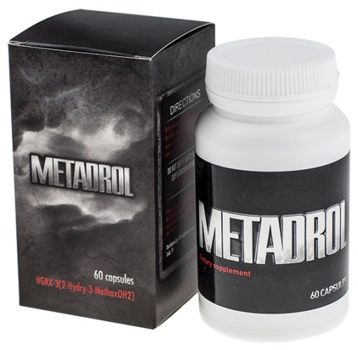 Metadrol - ingredienti - composizione - erboristeria - come si usa - commenti