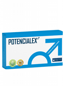 Potencialex - ingredienti - composizione - erboristeria - come si usa - commenti