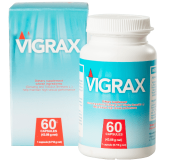 Vigrax - opinioni - prezzo