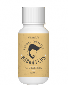Barba Plus - ingredienti - composizione - erboristeria - come si usa - commenti