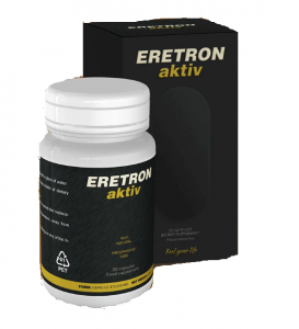 Eretron Aktiv - ingredienti - composizione - erboristeria - come si usa - commenti