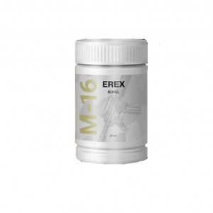 Erex M16 - ingredienti - composizione - erboristeria - come si usa - commenti