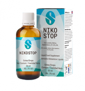 NikoStop - ingredienti - composizione - erboristeria - come si usa - commenti