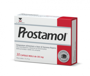 Prostamol - opinioni - prezzo - capsule