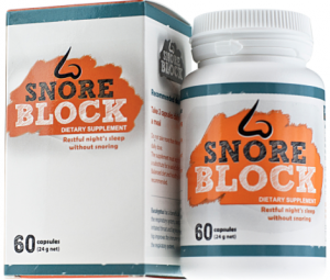 Snoreblock - ingredienti - composizione - erboristeria - come si usa - commenti​