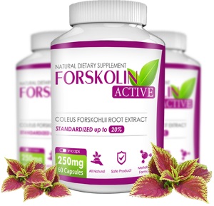 Forskolin Active - ingredienti - composizione - erboristeria - come si usa - commenti