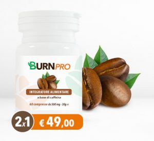 BurnPro - opinioni - prezzo