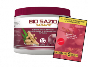 BioSazio - ingredienti - composizione - erboristeria - come si usa - commenti