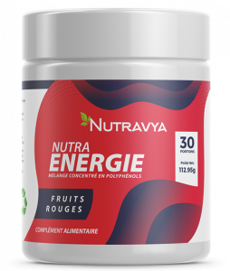 Nutravya Nutra Energie - ingredienti - composizione - erboristeria - come si usa - commenti