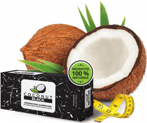 Coconut Black - ingredienti - composizione - erboristeria - come si usa - commenti