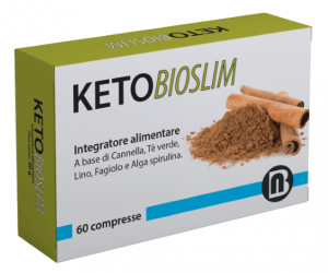 Keto BioSlim - ingredienti - composizione - erboristeria - come si usa - commenti