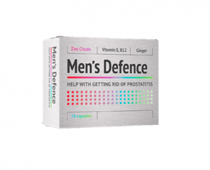 Men's Defence - opinioni - prezzo