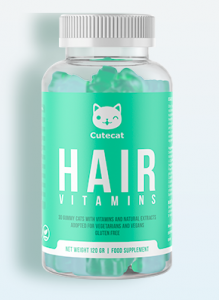 CuteCat Hair Vitamins - opinioni - prezzo 