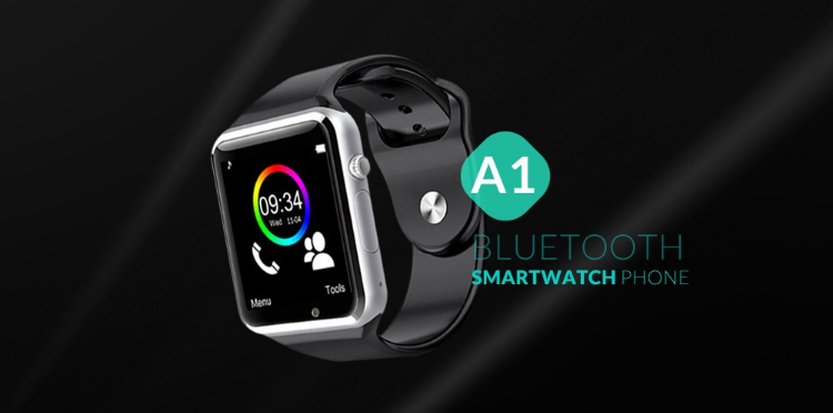 Smartwatch A1 - prezzo - dove si compra - Aliexpress - Amazon