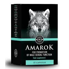 Amarok - composizione - erboristeria - ingredienti - come si usa - commenti