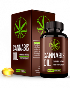 Cannabis Oil - erboristeria - come si usa - ingredienti - composizione - commenti