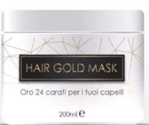 Hair Gold Mask - prezzo - opinioni