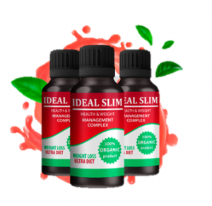 Ideal Slim - composizione - ingredienti - come si usa - erboristeria - commenti