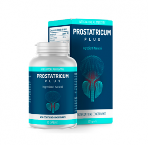 Prostatricum Plus - ingredienti - composizione - erboristeria - come si usa - commenti