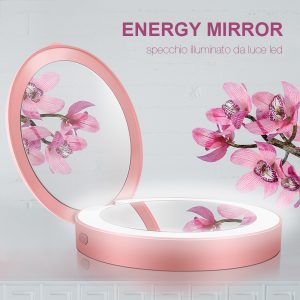 Energy Mirror - come si usa - erboristeria - commenti