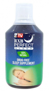 RXB Perfect Sleep - composizione - erboristeria - ingredienti - come si usa - commenti 