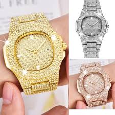 Diamond Watch - prezzo  - Aliexpress - Amazon - dove si compra 