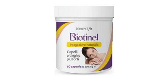 Biotinel  – opinioni – prezzo