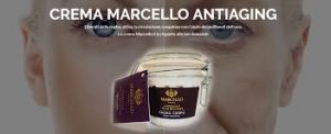 Marcello Crema – commenti – ingredienti – erboristeria – come si usa – composizione