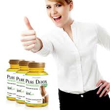 Pure Detox Pro – commenti – ingredienti – erboristeria – come si usa – composizione