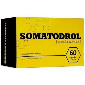 Somatodrol - opinioni - prezzo