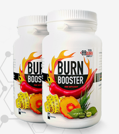 Burn Booster - ingredienti - composizione - erboristeria - come si usa - commenti