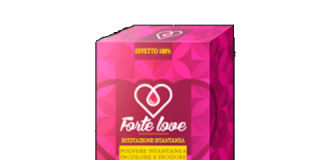 Forte Love - opinioni - prezzo