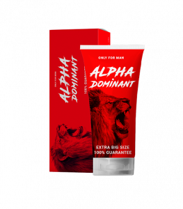 Alpha Dominant - ingredienti - composizione - erboristeria - come si usa - commenti