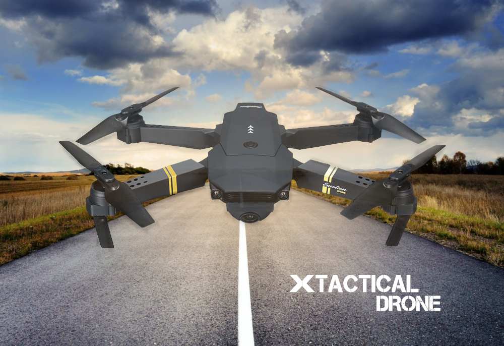 XTactical Drone, come si usa, ingredienti, composizione, funziona