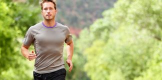 Come mantenere una buona salute degli uomini, con lo sport e supplementi