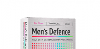 Men's Defence - opinioni - prezzo