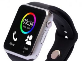 Smartwatch A1 - opinioni - prezzo