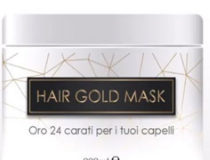 Hair Gold Mask - prezzo - opinioni