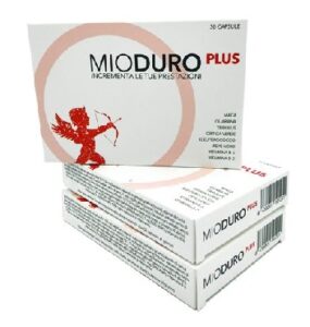 MioDuro - ingredienti - composizione - erboristeria - come si usa – commenti