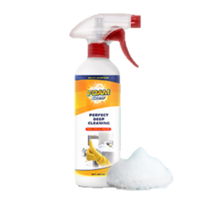 Foam Cleaner - erboristeria - composizione - come si usa - commenti - ingredienti