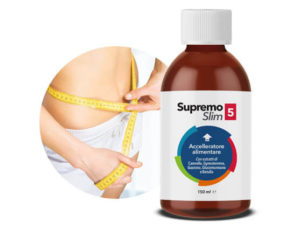 Supremo Slim 5 - Aliexpress - farmacie - Amazon - dove si compra - prezzo