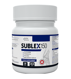 Sublex 150 - opinioni - prezzo