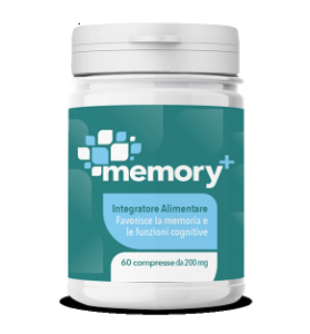 Memory Plus - erboristeria - come si usa - commenti - ingredienti - composizione