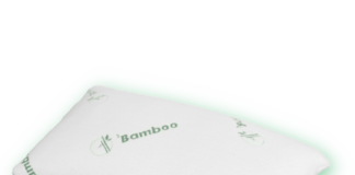Bamboo pillow - prezzo - opinioni