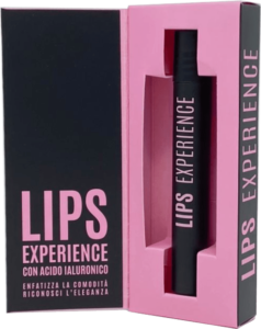 Lips Experience - composizione - ingredienti - erboristeria - come si usa - commenti