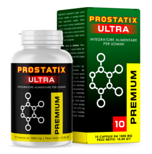 Prostatrix Ultra - ingredienti - come si usa - commenti - composizione - erboristeria
