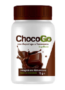 ChocoGo - commenti - ingredienti - erboristeria - come si usa - composizione