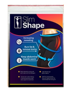 Slim Shape - come si usa - commenti - erboristeria - ingredienti - composizione