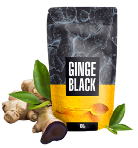 Ginge Black - erboristeria - ingredienti - come si usa - commenti - composizione
